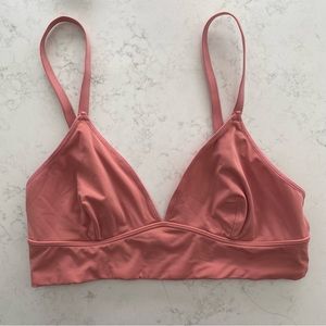 PARADE TRIANGLE BRALETTE